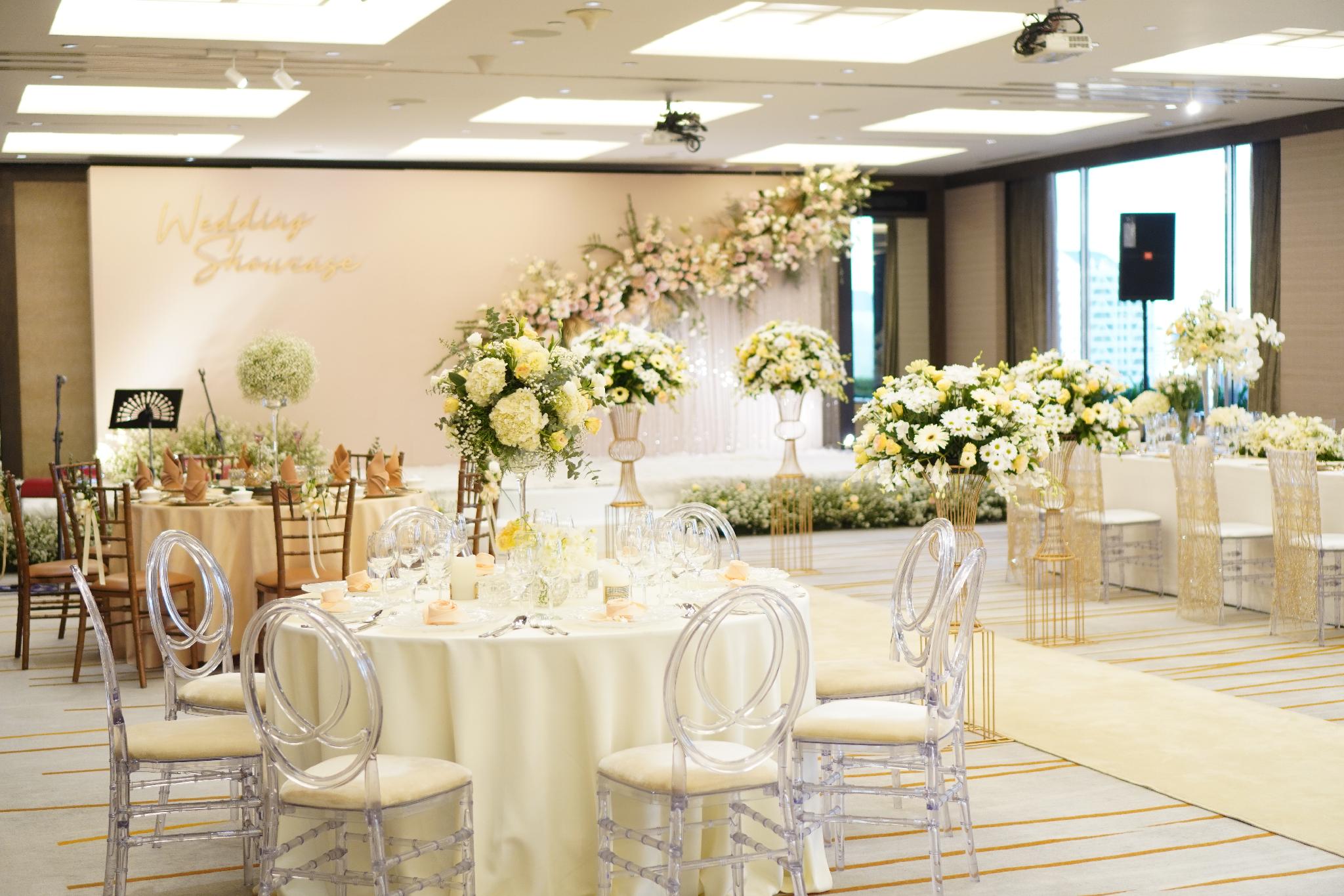 クラウンプラザ バンコク ルンピニパーク バイ IHG 写真