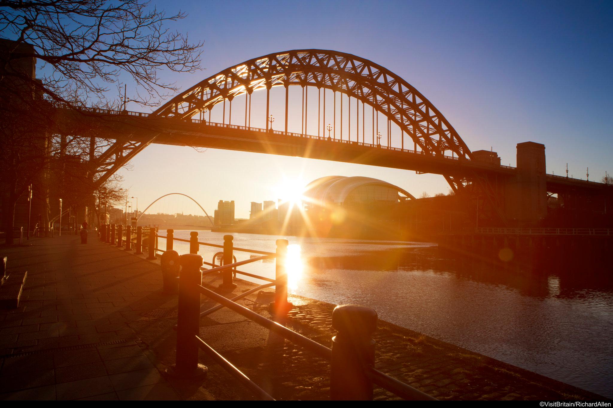 ホリデイ イン エクスプレス ニューカッスル シティ センター バイ IHG 写真