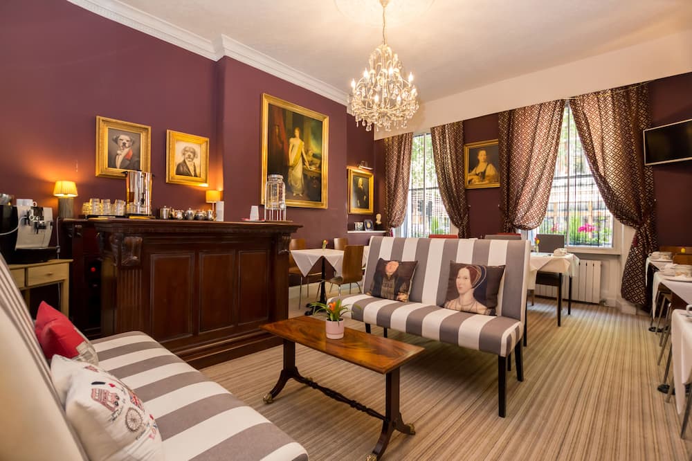 アロスファ ホテル ロンドン バイ コンパス ホスピタリティー 写真