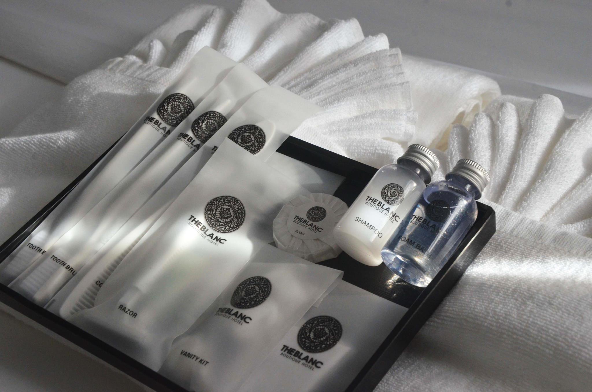 ザ ブランク ブティック ホテル 写真