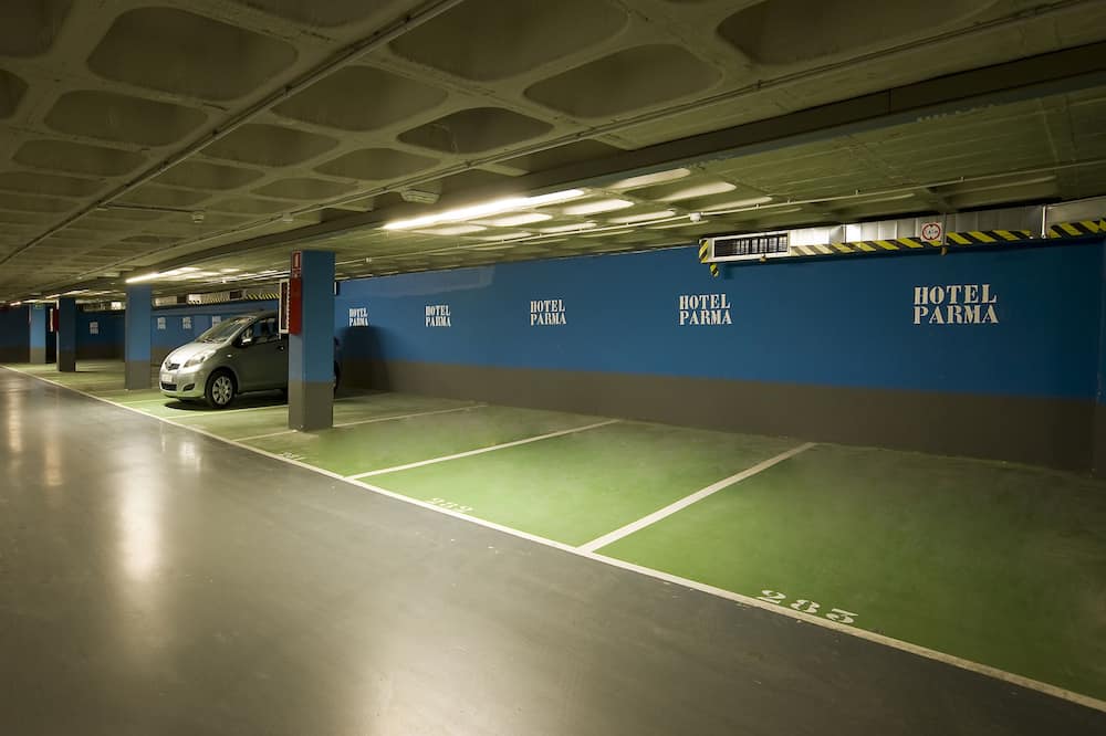 ホテル パルマ 写真