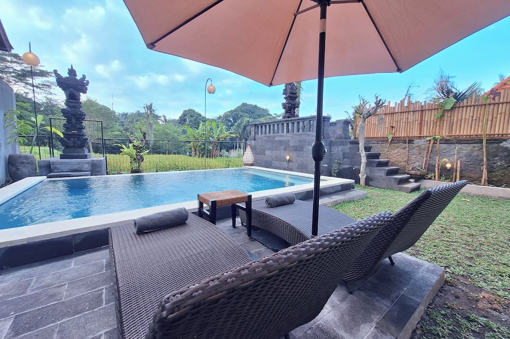 グラハ シャンティ ゲストハウス 写真