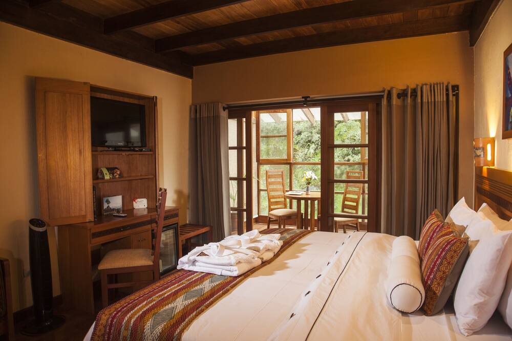 カーサ デル ソル マチュピチュ 写真