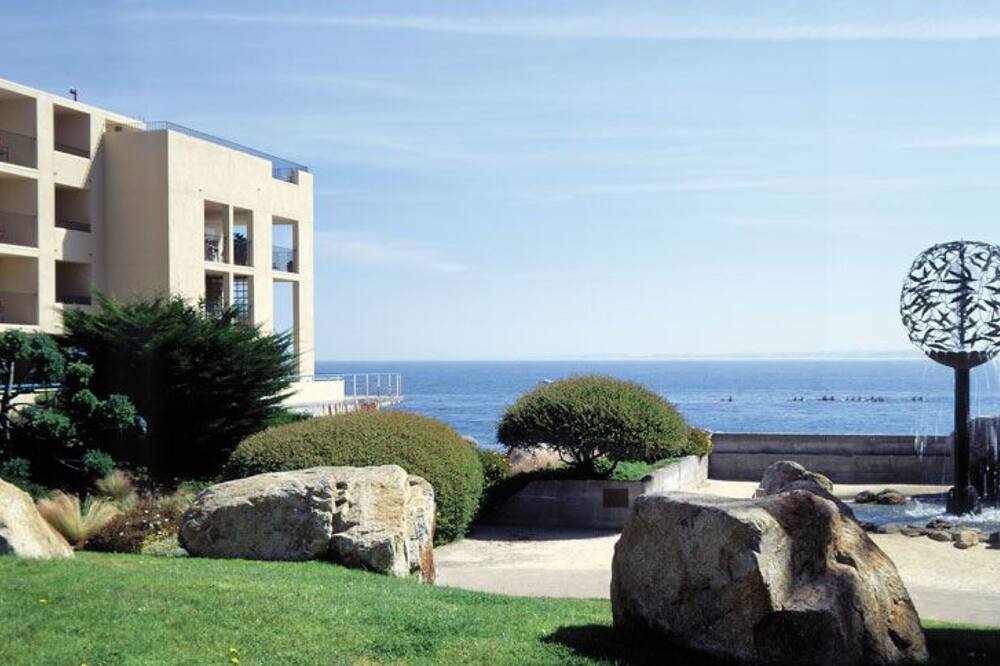 モントレー べイ イン 写真