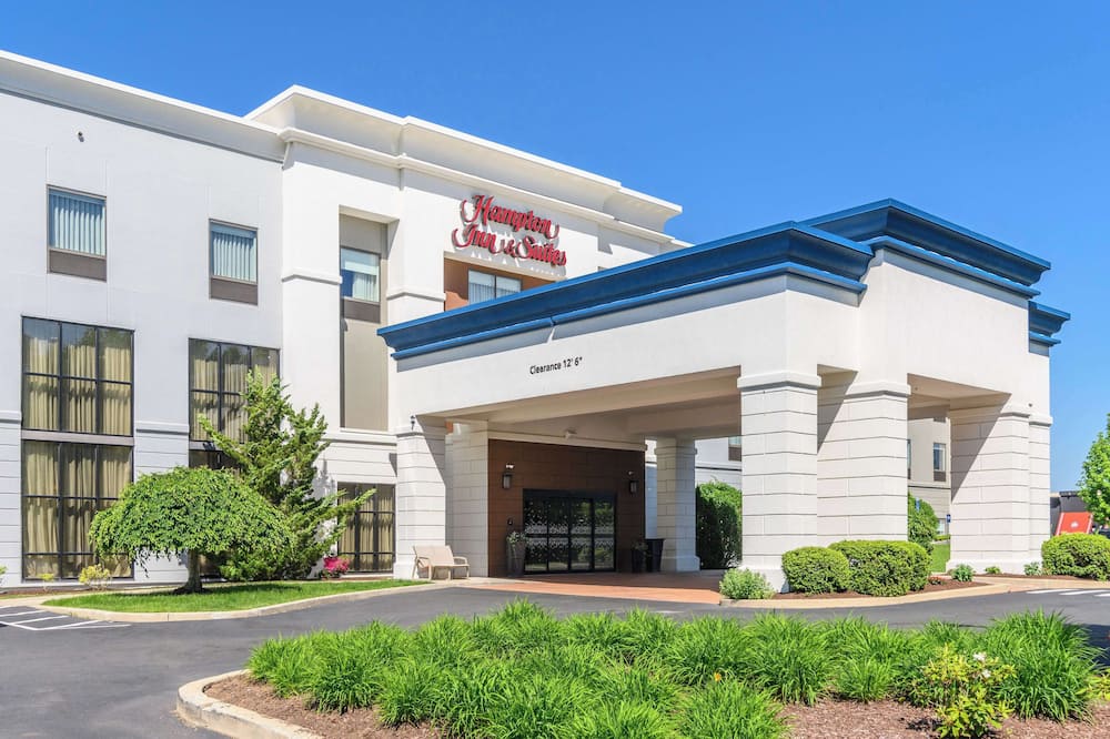 Hampton Inn & Suites Hartford-Manchester 写真