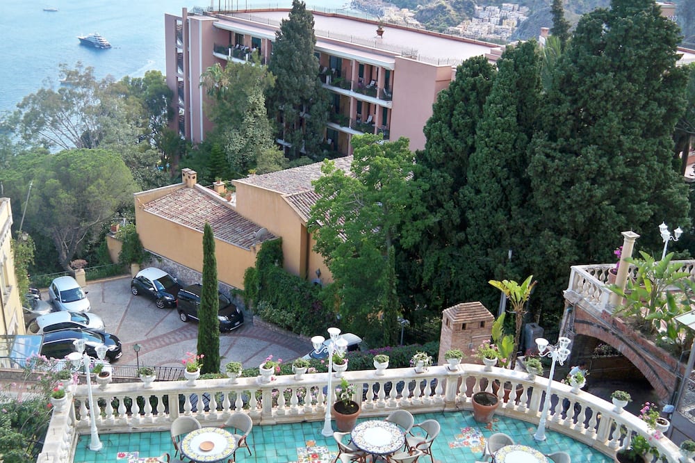 Taormina Park Hotel 写真