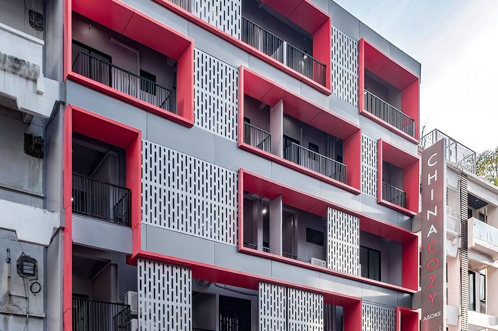 チャイナ コージー アソーク 写真