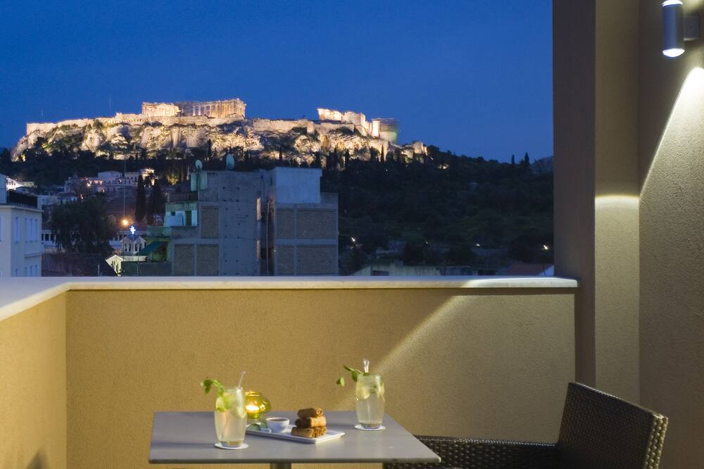 オーカー アンド ブラウン ブティック ホテル 写真