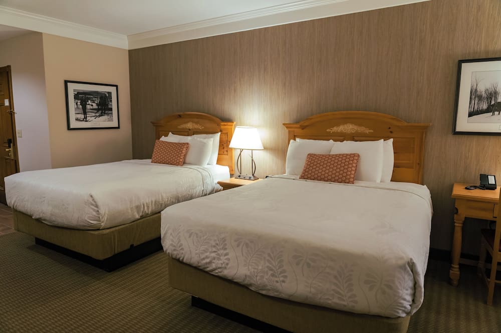 ザ イン アット ホリデイ バレー 写真