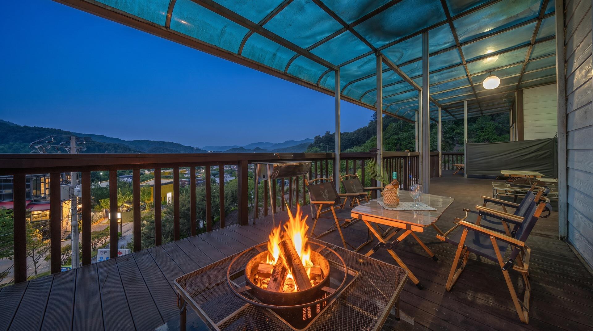 Gapyeong Gold Castle Pension 写真