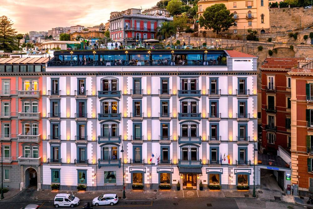 グランド ホテル パーカーズ 写真