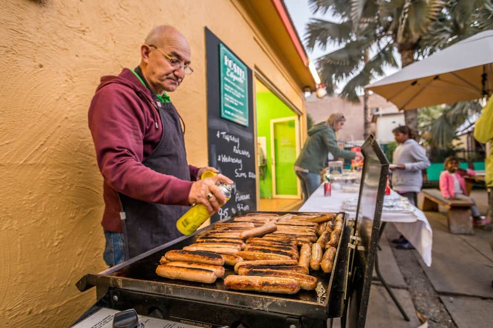 Red Rock Hostel 写真