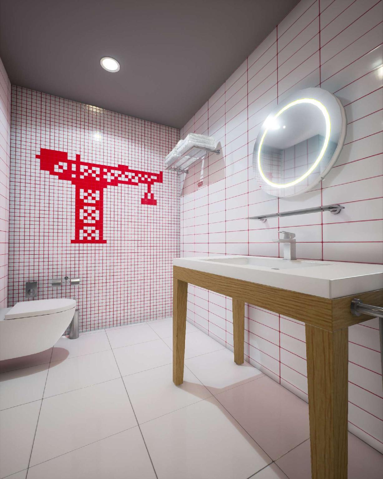 ラディソン レッド ホテル グラスゴー 写真