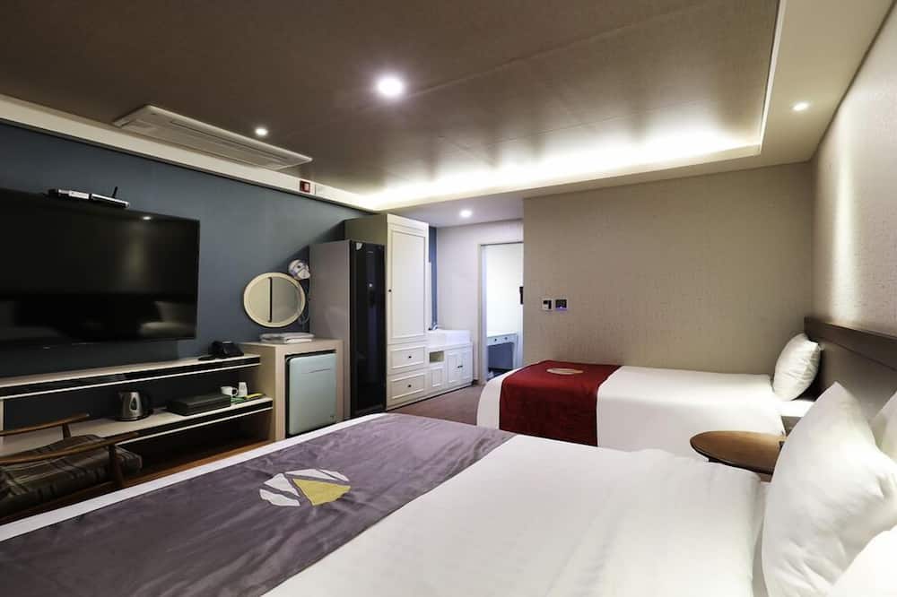 ザ マーク ホテル 写真