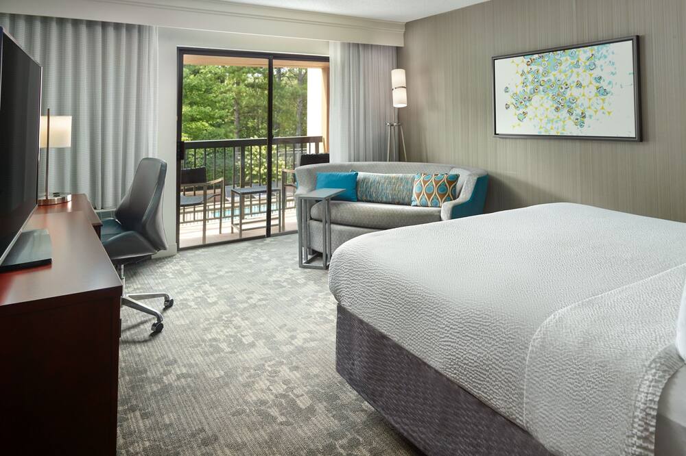 Courtyard by Marriott Atlanta Alpharetta 写真