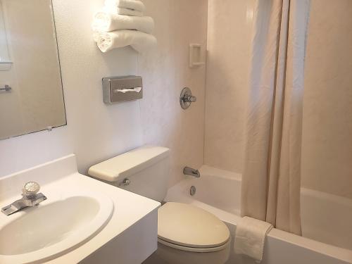 アンカレッジ モーテル 写真