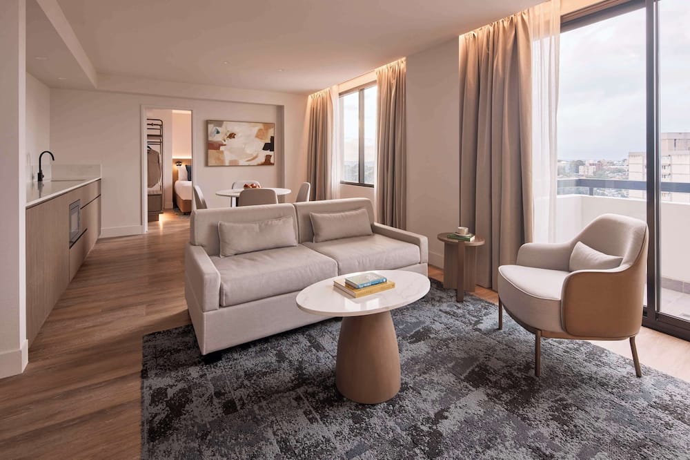 リッジズ ノース シドニー 写真