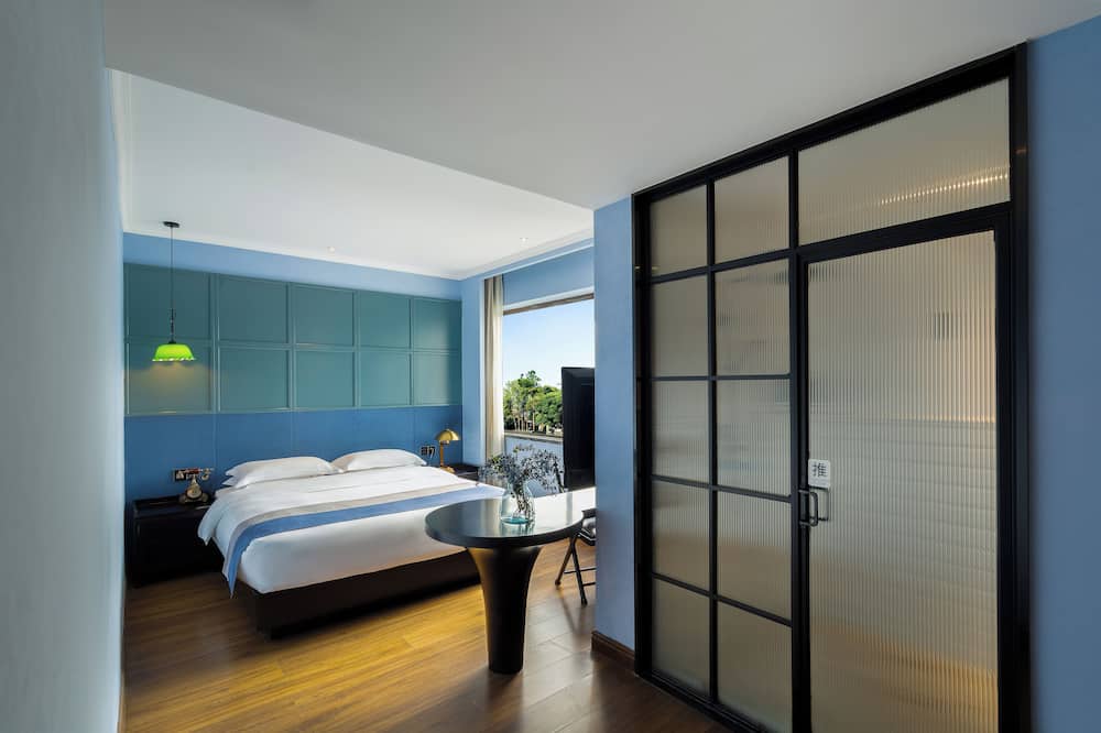 Zheda Yuanzheng Lanshe Hotel 写真