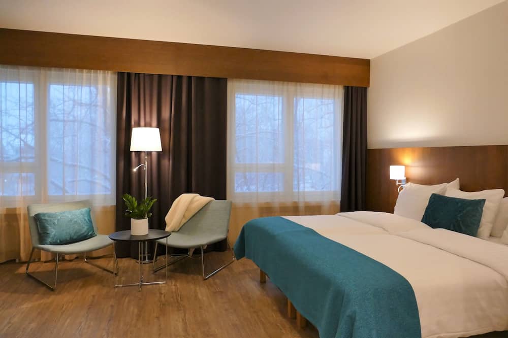 Hotel Raumanlinna 写真