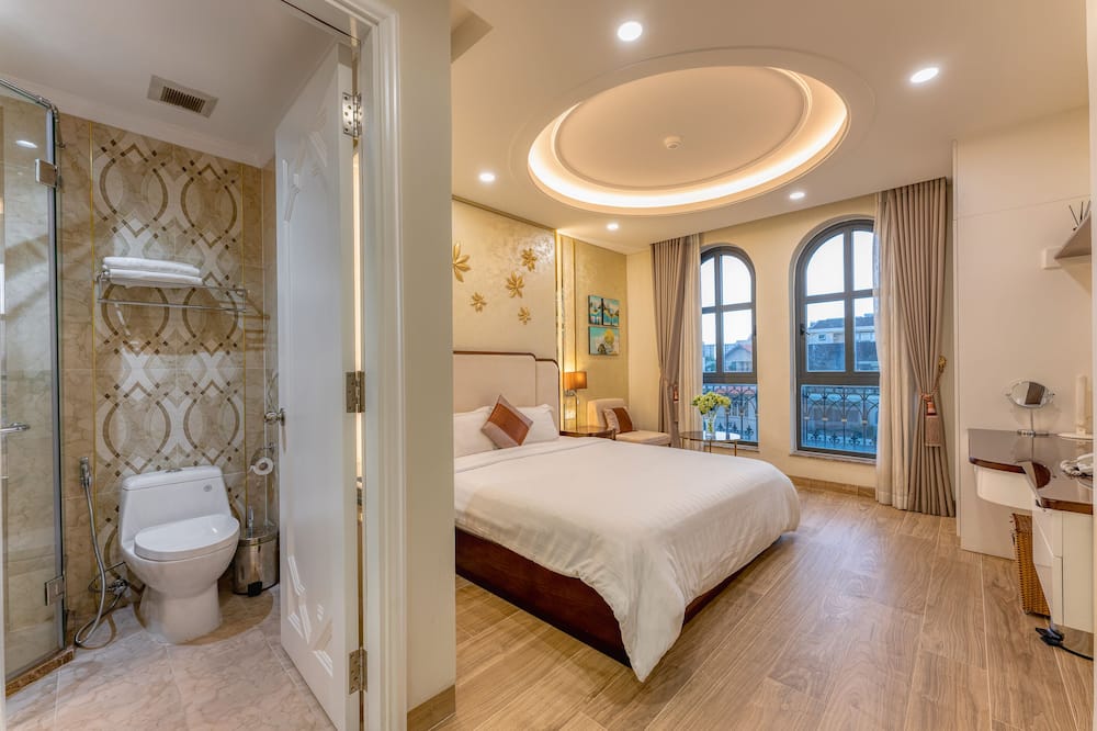 ゴールデン ツリー ホテル & アパートメント 写真