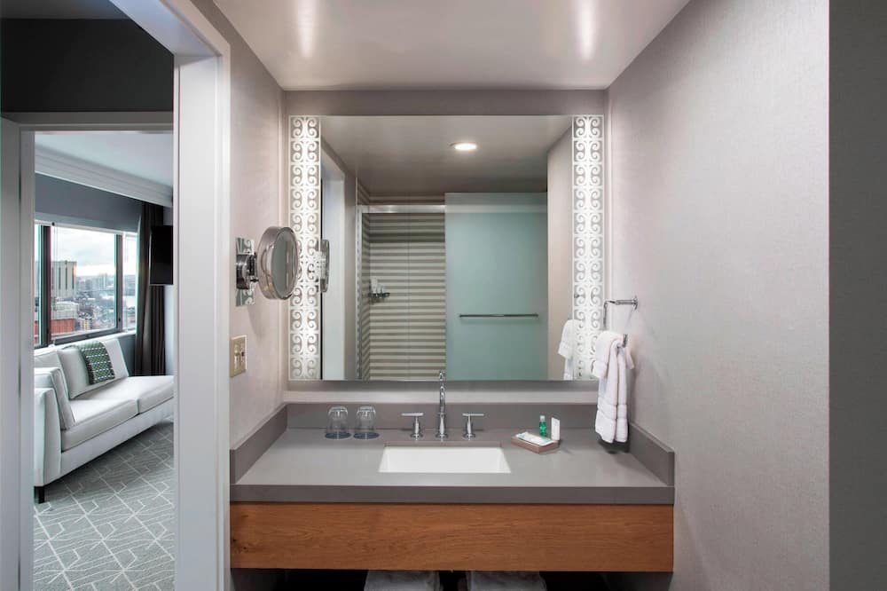 ザ ウェスティン コプリープレイス ボストン 写真