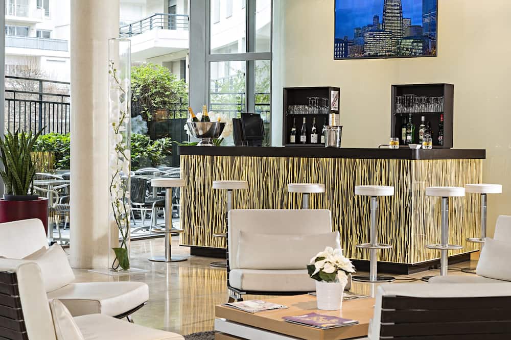 レジドーム クルブヴォア ラ デファンス 写真