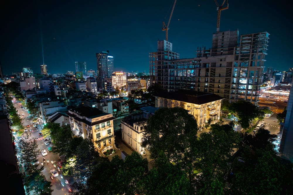 ザ オディス ブティック ホテル 写真