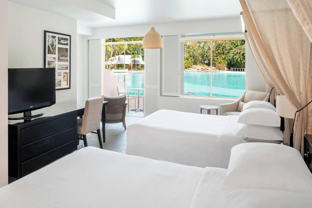 シェラトン グランド ミラージュ リゾート ポート ダグラス 写真