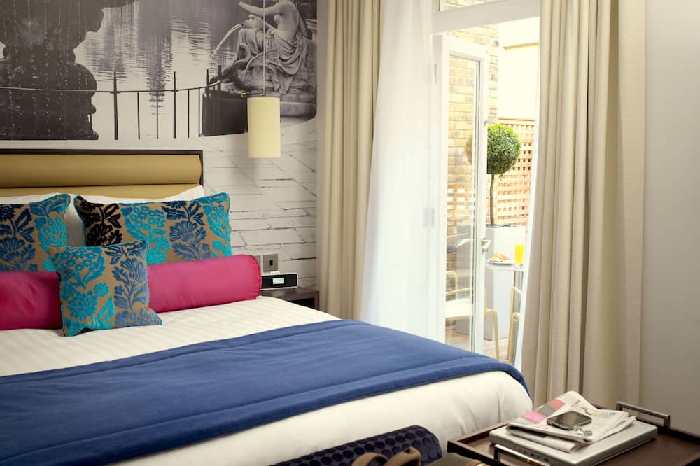 ホテル インディゴ ロンドン パディントン バイ IHG 写真