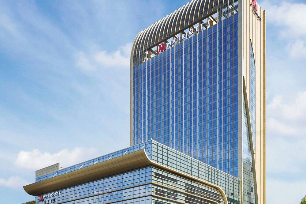 Wenzhou Marriott Hotel 写真
