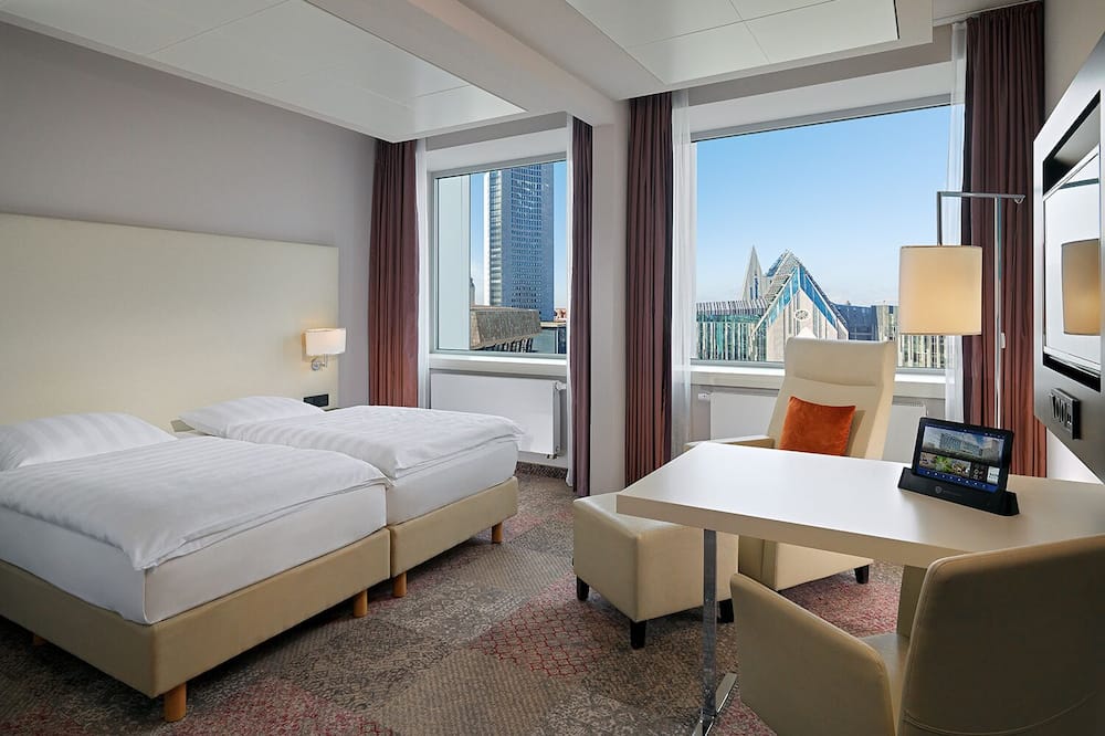 Radisson Blu Hotel Leipzig 写真