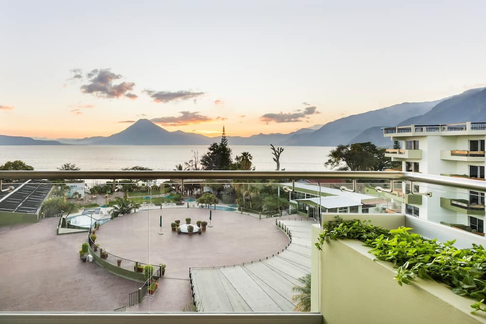 ポルタ ホテル デル ラゴ 写真