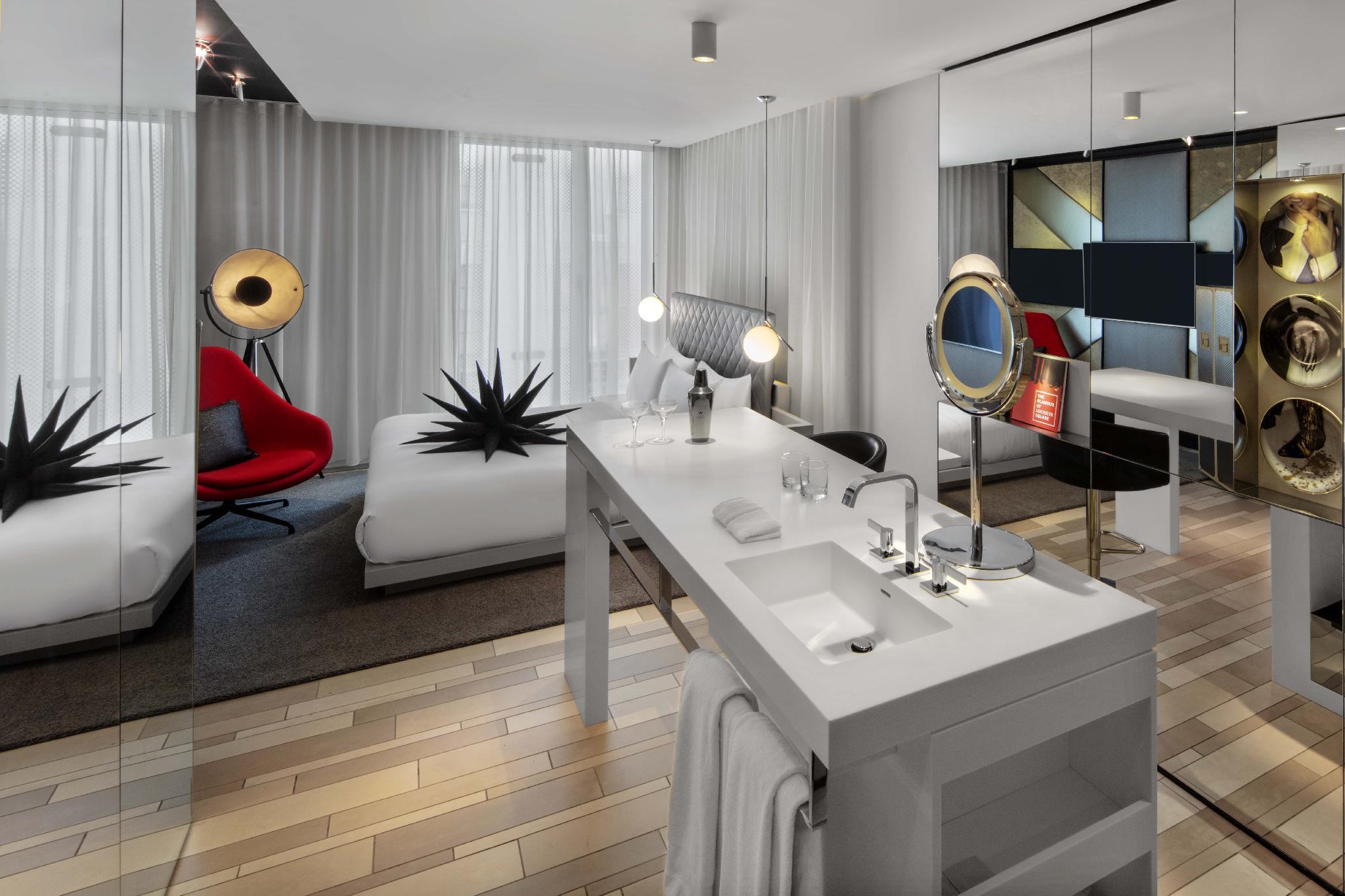 W ロンドン 写真