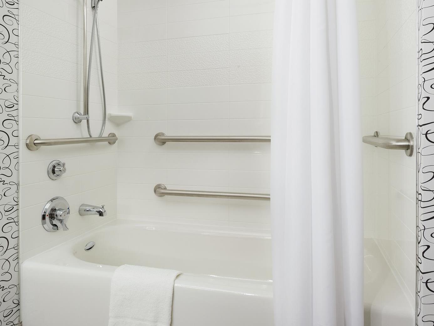 ハンプトン イン ワシントン DC ホワイト ハウス 写真