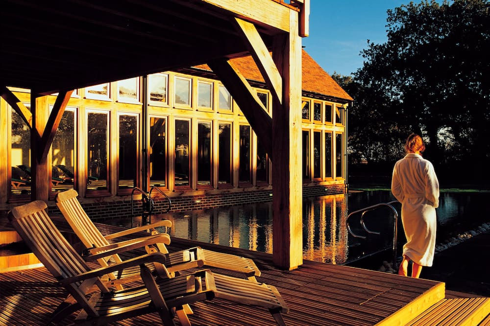 バイリフコート ホテル & スパ 写真