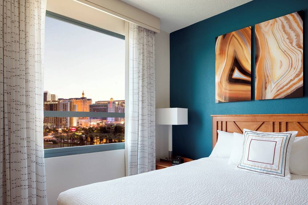 レジデンス イン バイ マリオット ラスベガス ヒューズ センター 写真