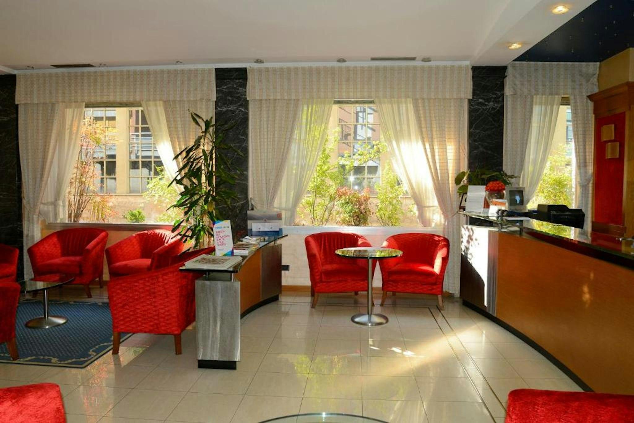 Hotel Giotto 写真