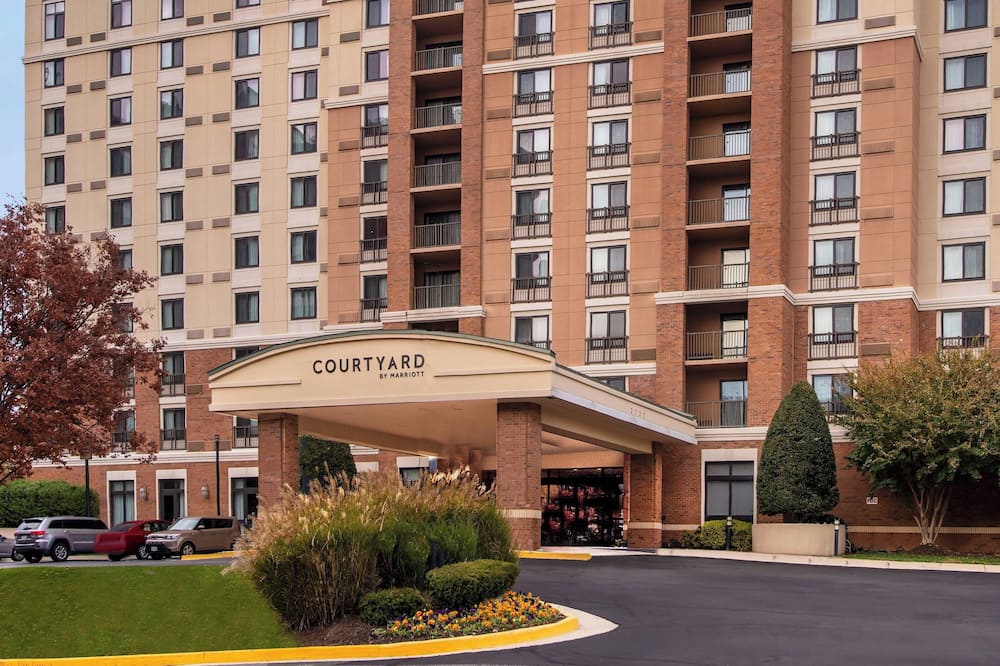 Courtyard by Marriott Dunn Loring Fairfax 写真