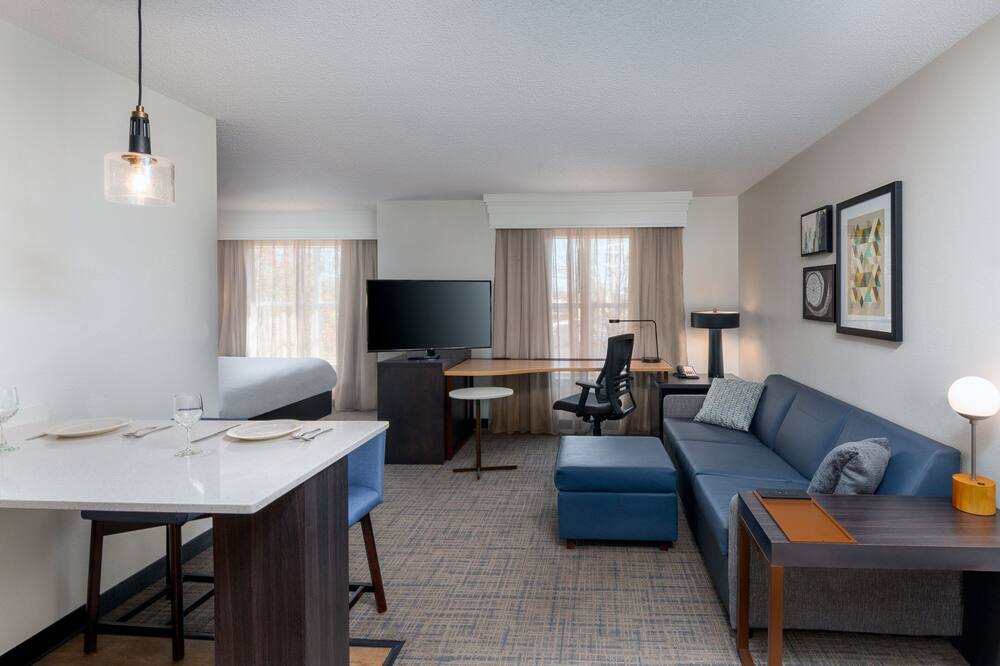 Residence Inn by Marriott Greenville-Spartanburg Airport 写真