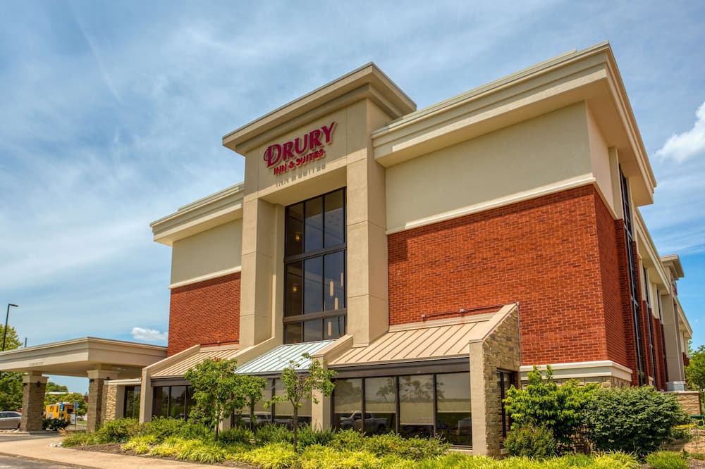 Drury Inn & Suites St. Louis Fairview Heights 写真