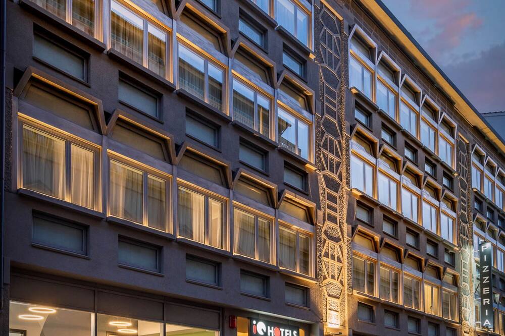 アイキュー ホテル フィレンツェ 写真