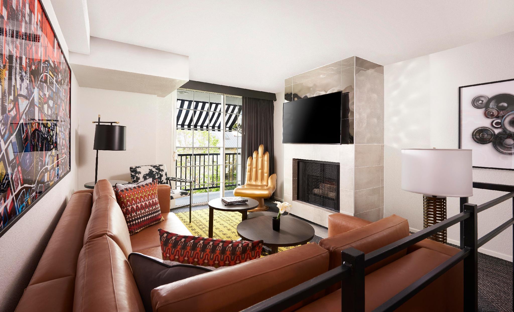 モントローズ アット ビバリーヒルズ 写真