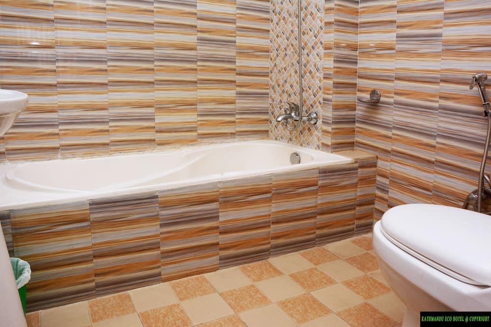 カトマンズ エコ ホテル 写真