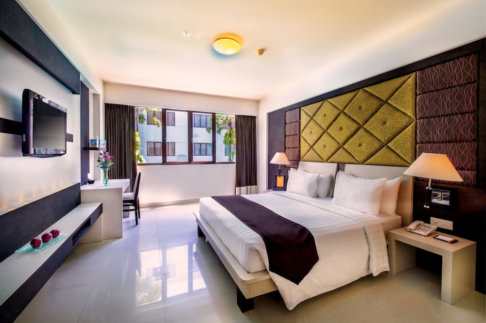 アストン クタ ホテル & レシデンス 写真