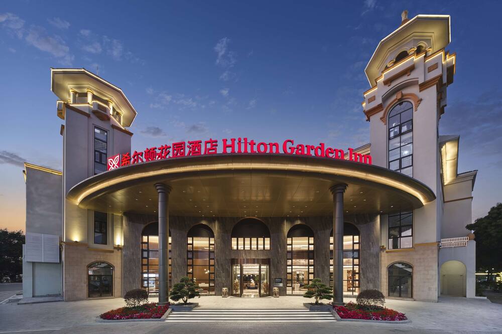 Hilton Garden Inn Huizhou North Railway Station 写真