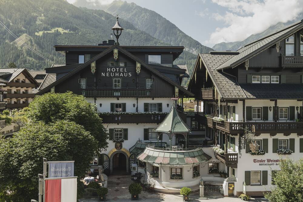 Neuhaus Zillertal Resort 写真