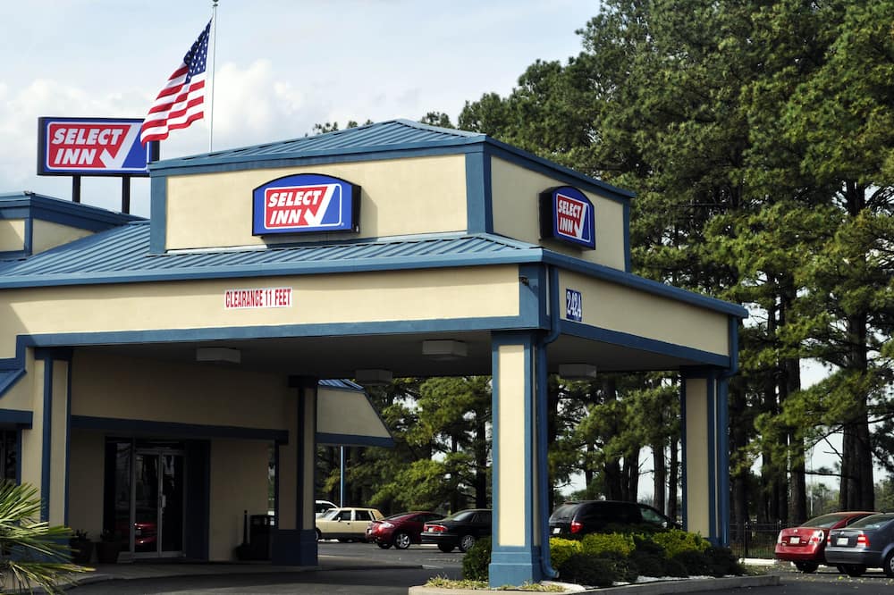 セレクト イン マーフリーズボロ 写真