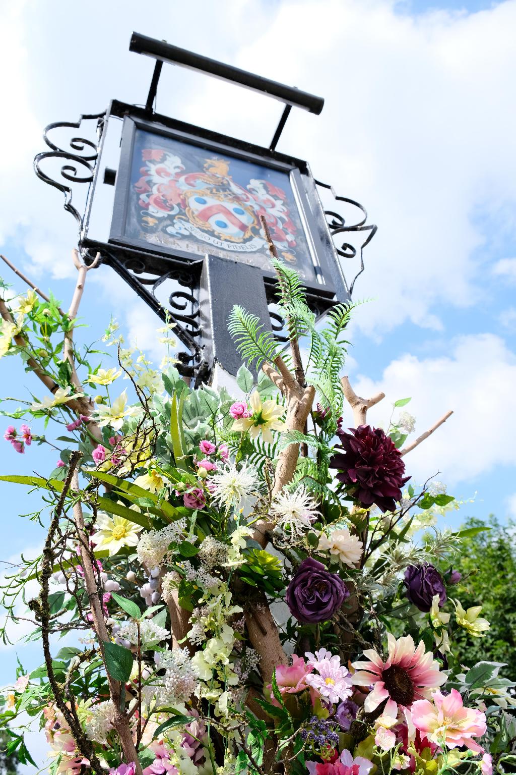 The Baskerville 写真