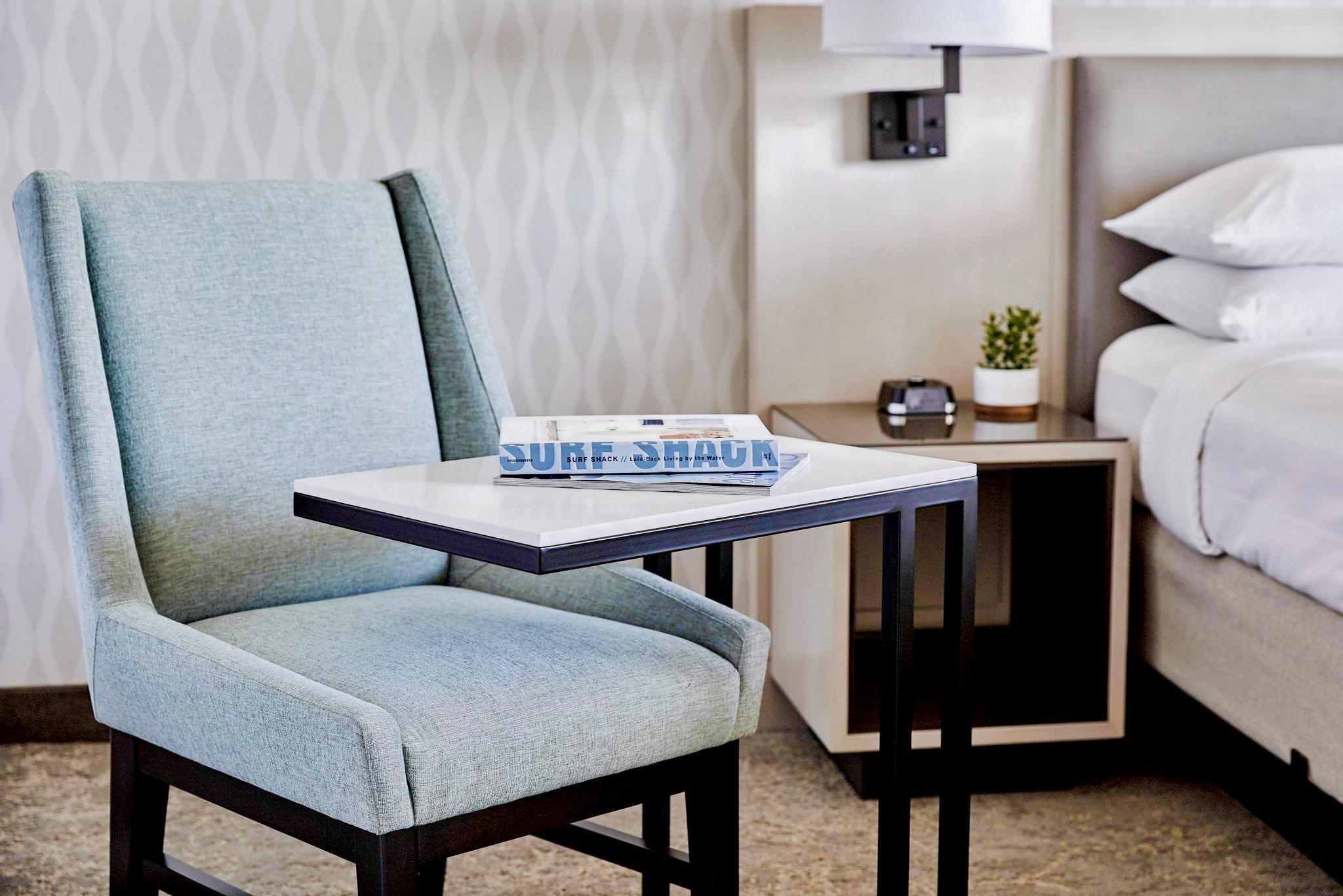 ロサンゼルス エアポート マリオット 写真