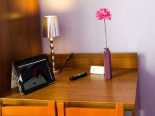 ホテル パリ ブリュッセル 写真